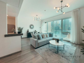Rosenheim Promenade 1BR Spectacular Marina Views
